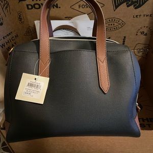 COPY - Fossil Sidney Satchel